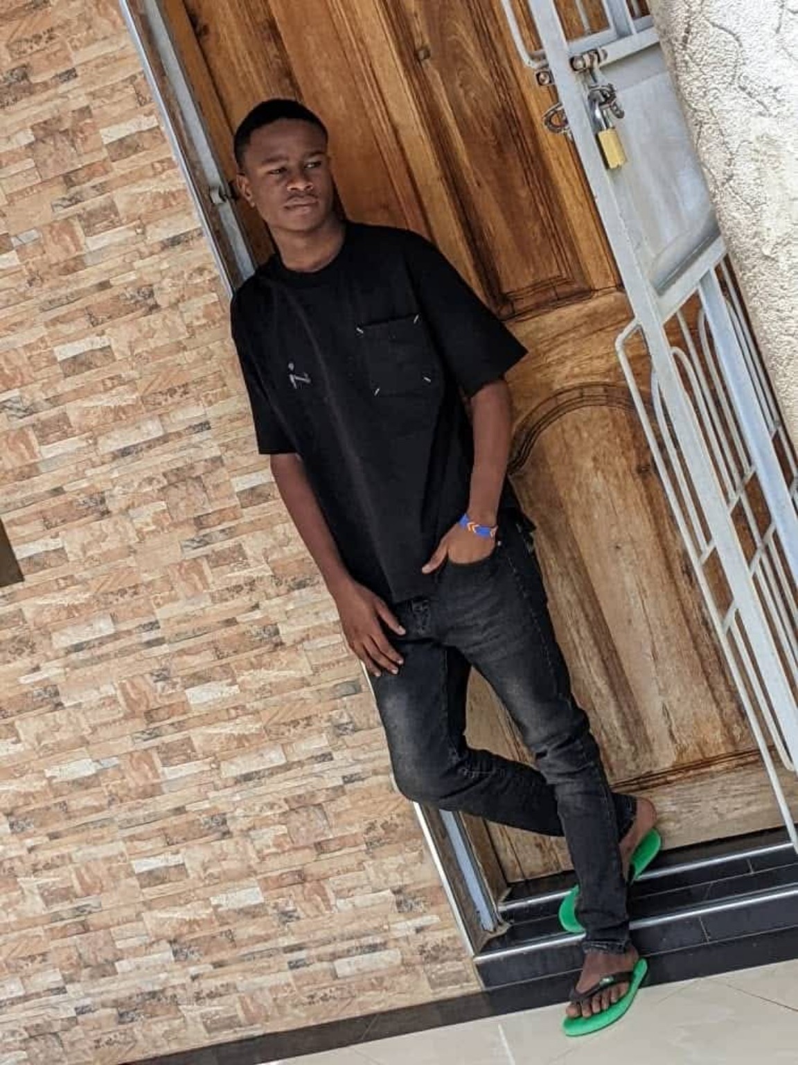 Masanyiwa Stanley - Founder & CEO